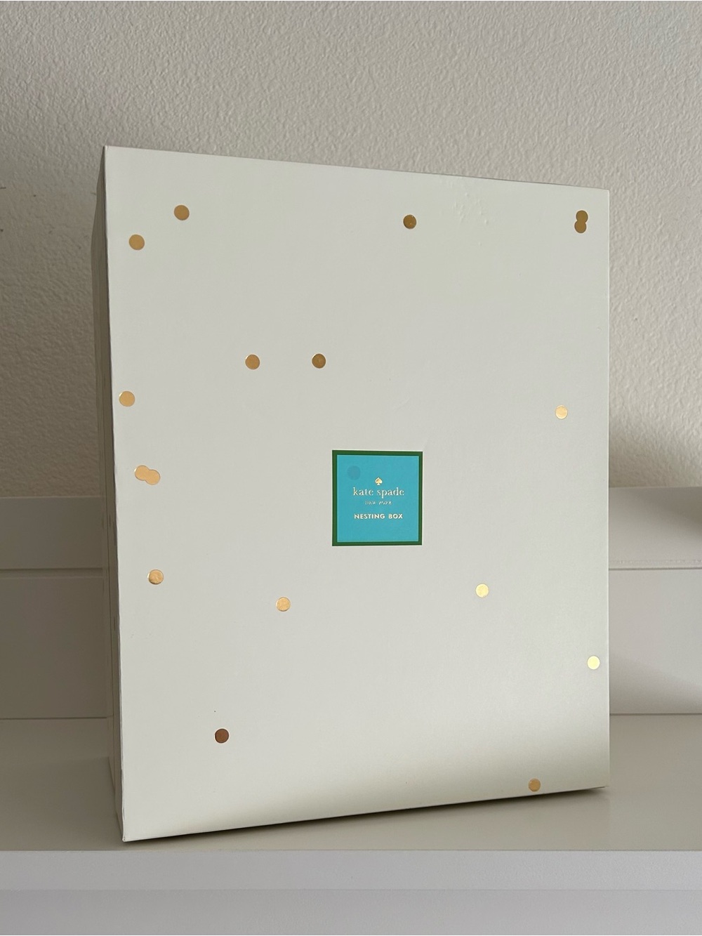 Kate Spade Nesting Box (M) - Picture 2 of 9